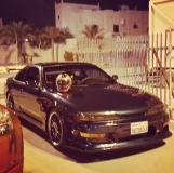 للبيع نيسان Silvia 1996