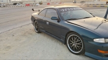 للبيع نيسان Silvia 1996