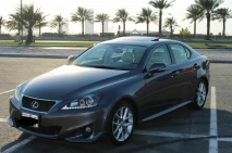 للبيع لكزس IS 2012