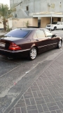 للبيع مرسيدس S class 2001