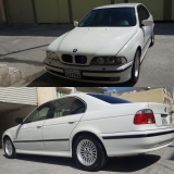 للبيع بي ام دبليو 528 1998