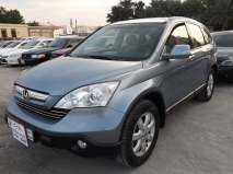 للبيع هوندا CRV 2007