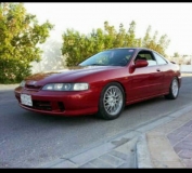 للبيع هوندا Acura 2001