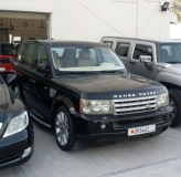 للبيع لاند روفر RANGE ROVER SPORT 2007