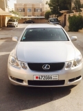 للبيع لكزس GS 2006