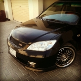 للبيع هوندا Civic 2005