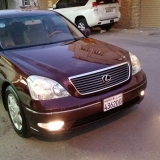 للبيع لكزس LS 2001