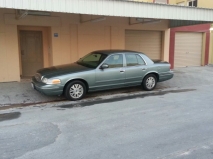 للبيع فورد Crown Victoria 2005