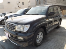 للبيع تويوتا Land Cruiser  2004