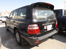 للبيع تويوتا Land Cruiser  2004