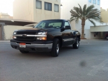 للبيع شفروليت Silverado 2004