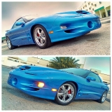 للبيع بونتياك Transam 1999