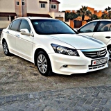 للبيع هوندا Accord 2012