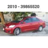 للبيع تويوتا Yaris 2010