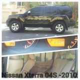 للبيع نيسان Xterra 2010