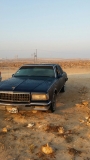 للبيع شفروليت Caprice 1989