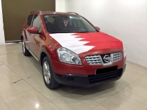 للبيع نيسان Qashqai 2010