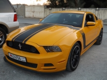 للبيع فورد Mustang  2013