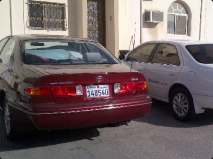 للبيع تويوتا camry 2001