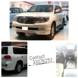 للبيع تويوتا Land Cruiser  2011