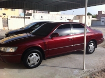 للبيع تويوتا camry 2001