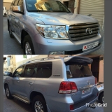 للبيع تويوتا Land Cruiser  2011