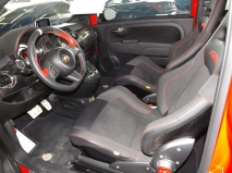 للبيع فيات ABARTH 2011