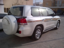 للبيع تويوتا Land Cruiser  2008