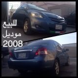 للبيع تويوتا Yaris 2008