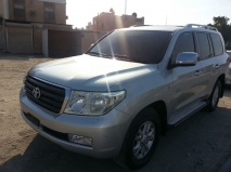 للبيع تويوتا Land Cruiser  2009