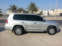 للبيع تويوتا Land Cruiser  2009