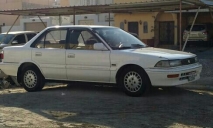 للبيع تويوتا Corolla 1992