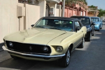 للبيع فورد Mustang  1969