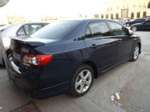 للبيع تويوتا Corolla 2013