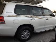 للبيع تويوتا Land Cruiser  2010