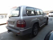 للبيع تويوتا Land Cruiser  2001