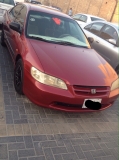 للبيع هوندا Accord 2000