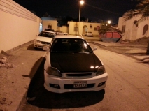 للبيع هوندا Civic 2000