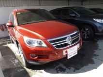 للبيع فولكس واجن Tiguan 2009