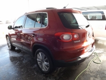 للبيع فولكس واجن Tiguan 2009