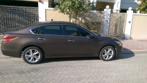 للبيع نيسان Altima 2013