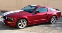 للبيع فورد Mustang  2009