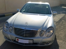 للبيع مرسيدس E class 2007