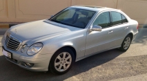 للبيع مرسيدس E class 2007