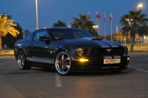 للبيع فورد Mustang  2007