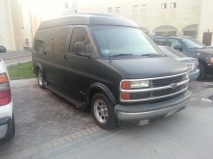 للبيع شفروليت Chevy Van 2000