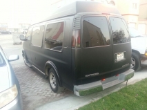 للبيع شفروليت Chevy Van 2000