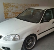 للبيع هوندا Civic 1997
