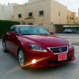 للبيع لكزس IS 2012