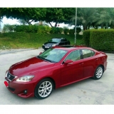 للبيع لكزس IS 2012